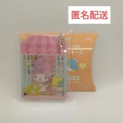 【新品】サンリオキャラクターズ カスタムアクリルチャーム マイメロ(袋未開封)