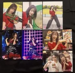 私立恵比寿中学　エビ中　桜木心菜　生写真　ファミえん　2025