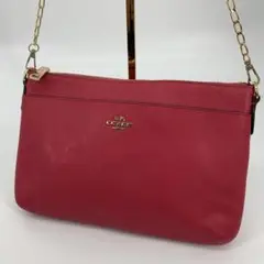 ☆美品☆coach☆コーチ☆ショルダーバッグ☆