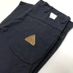 Bulwark FR W38L37 ライトダック ペインターパンツ ネイビー L