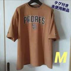 新品／サンディエゴ パドレス　半袖Tシャツ／メンズM