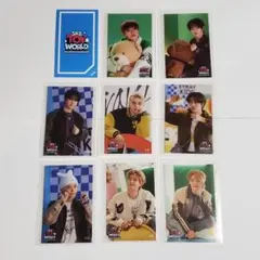 StrayKids TOYWORD オンラインFCくじ 【A】