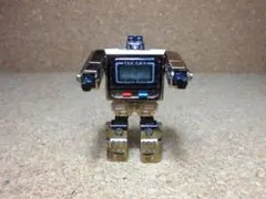 レア品⭐️昭和レトロ⭐️タカラミクロマンウォッチ ロボゴールド⭐️時刻は稼働中 レア品⭐️昭和レトロ⭐️タカラミクロマンウォッチ ロボ