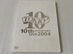 TOKIO/TOKIO 10th anniversary LIVE 2004〈…