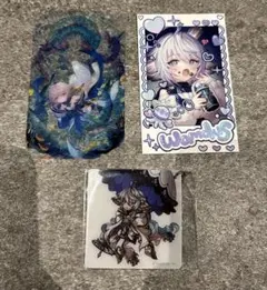 グランブルーファンタジー グラブルフェス2023 ワムデュス ワムの傘 グランブルーファンタジー グラブルフェス2023 ワムデュス ワム