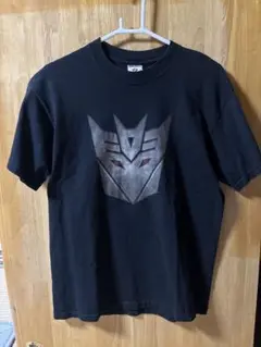 【即購入歓迎】トランスフォーマー ブラック Tシャツ M