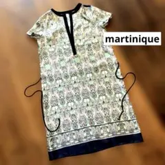 美品◆マルティニーク　ワンピース