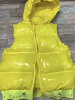 adidas STELLASPORTS パーカーベスト