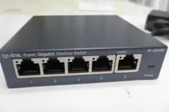 tp-link TL-SG105 有線LAN 5ポート