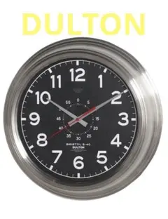 DULTON時計 BRISTOL S-40 ダルトントケイ ダルトン