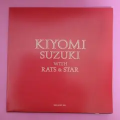 鈴木聖美withラッツu0026スター 鈴木雅之 見本盤 2枚組