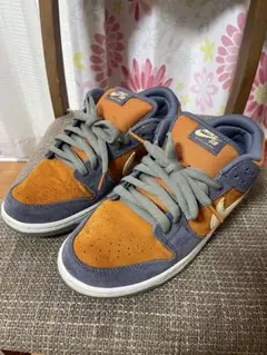 NIKE ダンクロー　プロライトカーボンアンドモナーク
