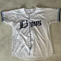 ライオンズ LIONS ユニフォーム Lサイズ