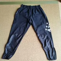 ATHLETA アスレタ サッカー ブラック ピステ ウェア パンツ S