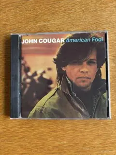 JOHN COUGAR American Fool CD