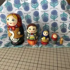 マトリョーシカ