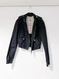 Burberry Londonライダースジャケット
