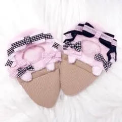 ぬい服 にじパペット 10cm アイスクリーム