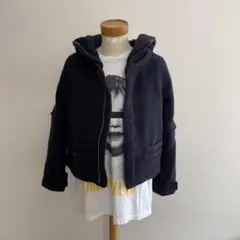 undercover レディース ショートコート