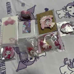 サンリオ マイメロディ グッズ セット
