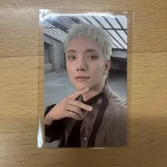 SEVENTEEN BURSTDAY weverse ラキドロ2次 ジョシュア