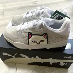 PUMA新品未使用RIPNDIPコラボスニーカー24.5cm