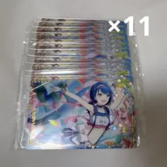 プロセカ 桐谷遥 ウエハース5 体育祭