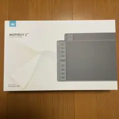 INSPIROY 2 クリエイティブペンタブレット