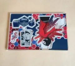 ワールドトリガー バースデーアクスタ 木虎藍 □未開封