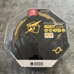 【新品】SW ホリ ゲーミング ヘッドセット ハイグレード ピカチュウ COOL