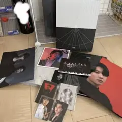BTS MOS ONE CONCEPT PHOTOBOOK