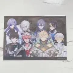 にじさんじ 歌謡祭2024ブロマイド