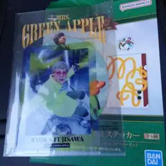 ミセス一番くじF賞　藤澤涼架