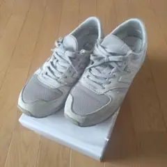 スニーカー ニューバランスWL420CRU 24cm