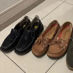 靴　2点セット