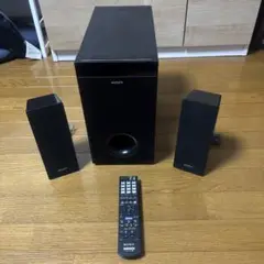 動作品！SONY ホームシアターシステム SA-WFS30 SONY ホームシアターセット SA-WFS30｜Yahoo!フリマ（旧PayPay