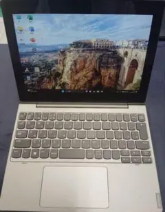 Lenovo Ideapad D330 2in1タブレットPC Win11