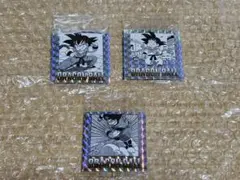 ドラゴンボール ウエハース シール 40周年