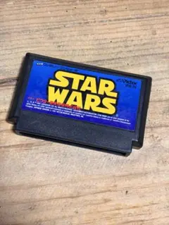 【動作品】ファミコンソフト STAR WARS スター・ウォーズ