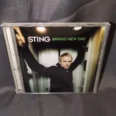 スティング Brand New Day
