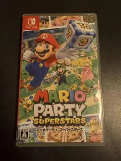マリオパーティ スーパースターズ