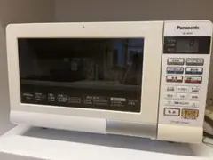 Panasonic NE-M155-W 電子レンジ オーブン・トースター付き
