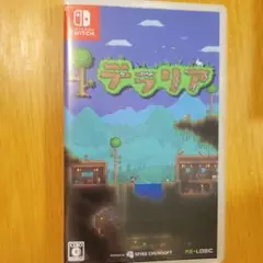 Terraria Nintendo Switch