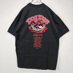 MAN WITH A MISSION　ライブTシャツ　DOG DAYS　2017