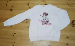 ユニクロ　ミニートレーナー