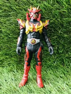 仮面ライダー 装甲響鬼 レジェンドライダーシリーズ ソフビ