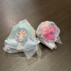 ポケットモンスター ガシャっとコレクト03 テブリム ドットのナカヌチャン