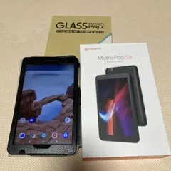 VANKYO MatrixPad S8 Androidタブレット本体