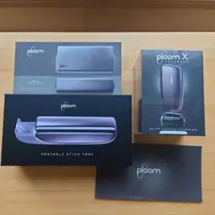 Ploom X・ラージ・スティックトレイ　プルーム Amazon.co.jp: Ploom x プルーム エックス ラージ スティック