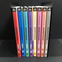おそ松さん 3期 レンタルDVD アニメ 全巻セット